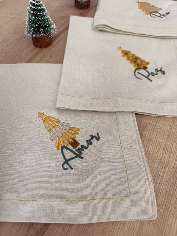 Servilleta en Lino