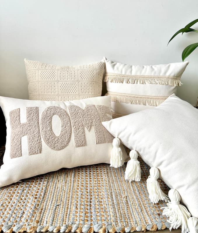 Cojines de uso diario