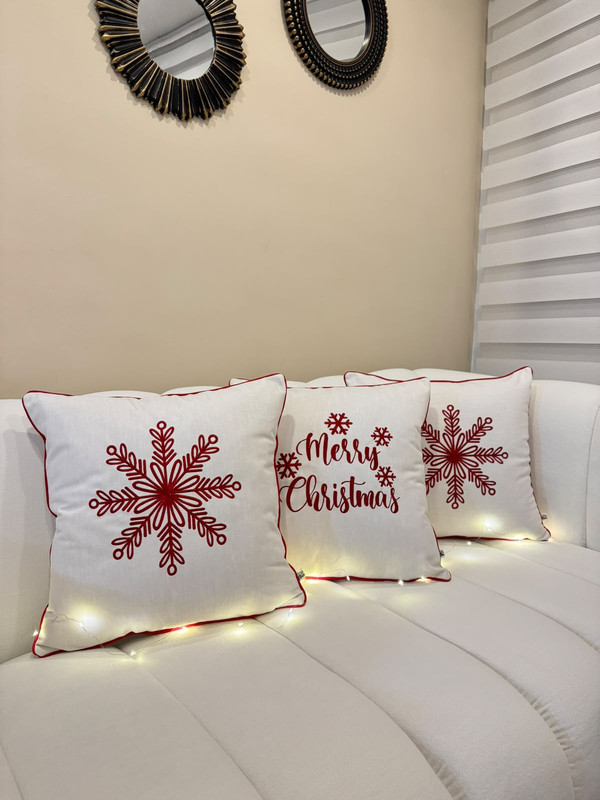 Set Nieve de Navidad