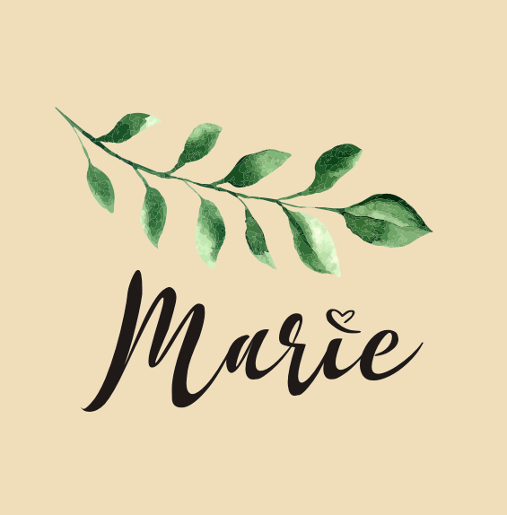 Cojines Marie